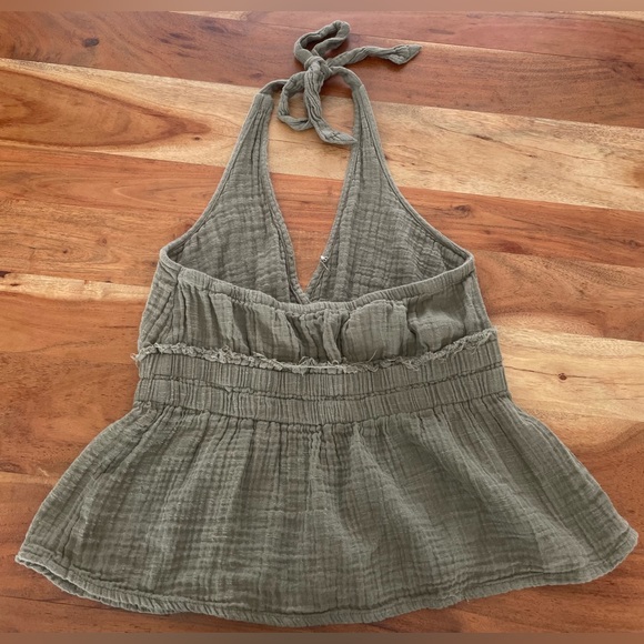 American Eagle Halter top - Picture 4 of 5